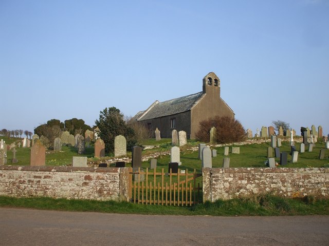 Church of St Bridget, Beckermet