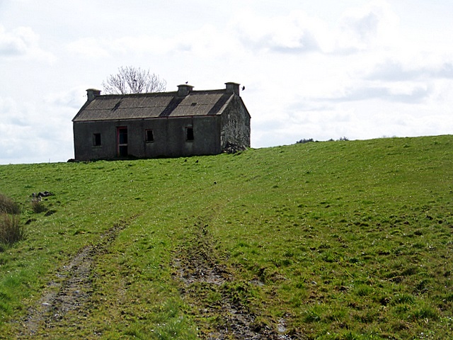 Development Project Near Shannaghmore © Maigheach Gheal Geograph Ireland