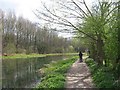 Wendover Arm : Approaching the Wides