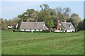 Cottages at Withermarsh Green