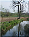 River Brett at Shelley