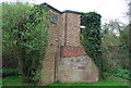 Environment Agency Gauging Station, East Farleigh