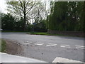 SE5719 : Balne Moor Road Crossroads by Glyn Drury