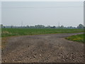 Farm Track near Lowgate