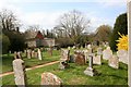 Graveyard at All Saints