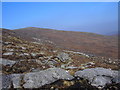 NB2713 : Moorland to the East of Mor Mhonadh by Mike Dunn