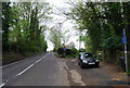 Malling Rd & Livesey St  junction north of Teston