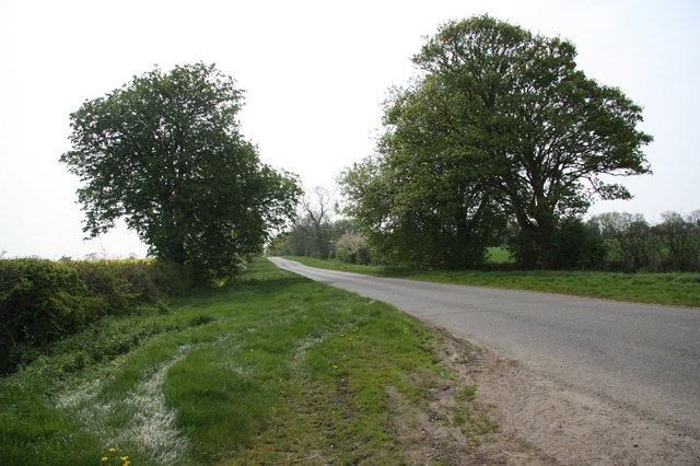 Hall Lane