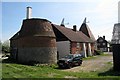 Godwell Oast, Church Road, Offham, West Malling, Kent