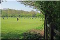 Dobholes Lane Recreation Ground, Smalley