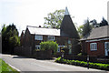 Oast House at Comp Corner, Seven Mile Lane, Borough Green, Kent