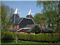 Oast House at Stilestone, Long Mill Lane, Crouch Borough Green, Kent