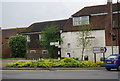 Signpost at the Crossroads in Wateringbury