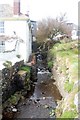 Stream at Coverack