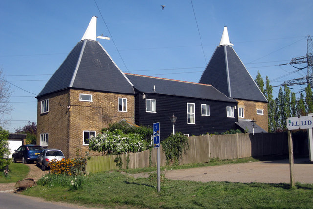 Oast House \u00a9 Oast House Archive cc-by-sa\/2.0 :: Geograph Britain and ...