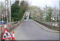 Hampstead Lane Bridge, Yalding