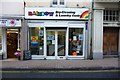 Rainbow Dry-Cleaning & Laundry Centre, No. 39 The High Street, Ilfracombe.