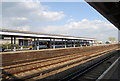 Paddock Wood Station