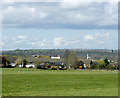 2009 : East of Keynsham from Manor Road