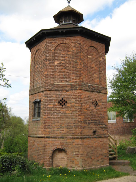 18th Century Dovecot - Moseley Hall