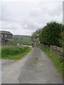 Footpath - Shaw Lane