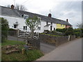 Cottages, at Twitchen