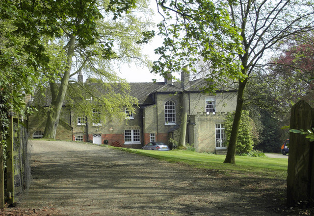 Worlaby House © David Wright :: Geograph Britain And Ireland