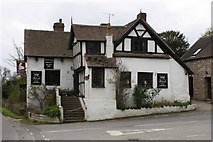 SO5186 : The Swan, Aston Munslow by Mike White