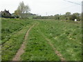 Bere Regis, footpath