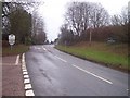 Tiverton : Road, Tiverton & Tiverton Golf Club Signs