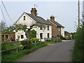 Stuppington Cottages