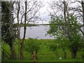 H3131 : Upper Lough Erne at Innishroosk by Kenneth  Allen