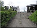 Old farmhouse, Kinmore