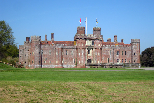 Herstmonceux Castle, Herstmonceux, East... © Oast House Archive ...