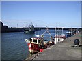 The docks, Maryport