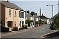 Houses along Ringmore Road