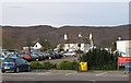 Long stay carpark, Ullapool