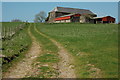 ST3995 : Cefn Barn by Philip Halling