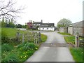 Farm at Cow Close, Wyke