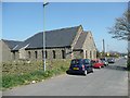 Wesleyan Reform Chapel, Birds Edge Lane, Denby