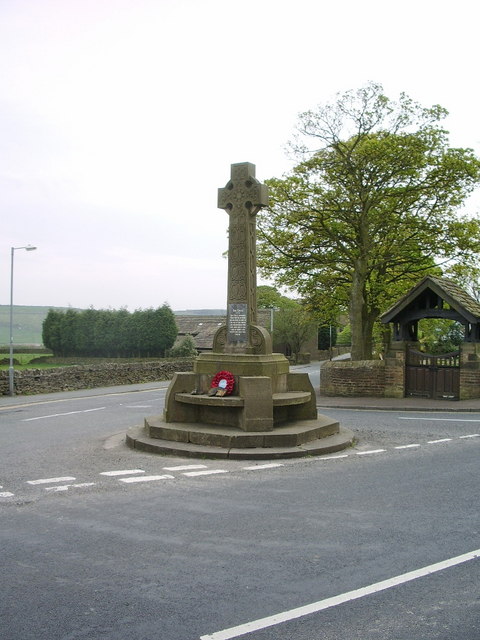 War Memorial, Bradshaw