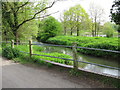 The Great Stour from Bucksford Lane