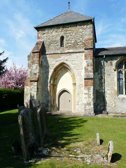 St Guthlac's Church, Astwick