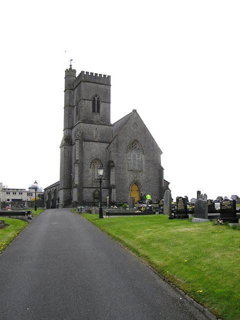 Holy Trinity Church of Ireland, Lisnaskea