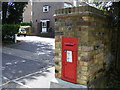 Victorian Postbox College Gardens Dulwich