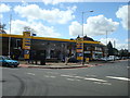 Petrol Station, Croydon Road, Keston