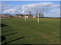 SU4774 : Chieveley Playing Fields by Shaun Ferguson