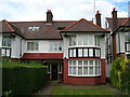 Typical house in Wycombe Gardens NW11