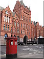 The Prudential Building, Holborn, EC1