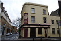 The Rose, corner off Weston St & Snowsfield